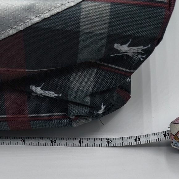 NWT Disney Frozen 2 Picnic Time Black and Gray Cooler Backpack - Picture 9 of 11